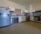Fully equipped kitchen with washing machine, dishwasher, stove, toaster and kettle