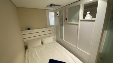 Second (smaller) Bedroom, ideal for you kids