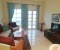 Living room with balcony