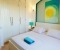 Bedroom with double bed