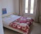 Bedroom with double bed