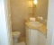 Bathroom with shower
