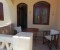 Sitting area on the terrace