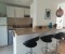 Fully equipped kitchen with dish washer, microwave, toaster, kettle and coffee machine