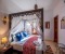 Bedroom #4 with double bed and en-suite bathroom with shower