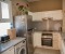 Large, fully equipped, and spacious kitchen for cooking.