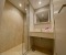 Master bathroom with shower