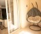 Swing hanging chair