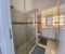 En-suite bathroom with shower in bedroom #2