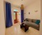 Living Room with sofa bed