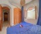 Bedroom 1 with double bed