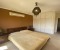 Bedroom with double bed