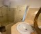 Bathroom with shower cabin
