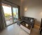 Enjoy the view from the living room balcony