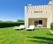 Outdoor area with access to terrace, pool, and lagoon