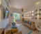 Living room with access to the terrace