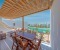 Nice outdoor dining area