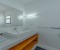 Second bathroom