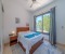 Bedroom with large double bed