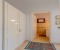 Entrance to the bathroom with shower