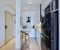 Fully equipped kitchen with dining bar
