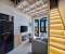 Living room with balcony