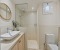 Beautiful, bright bathroom