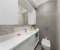 Modern bathroom with lots of space 