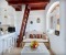 Living and sitting area in oriental style