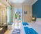 En-suite bathroom to the bedroom 