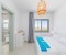 Master bedroom 1 with attached bathroom