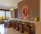 Beautiful bar and dining table
