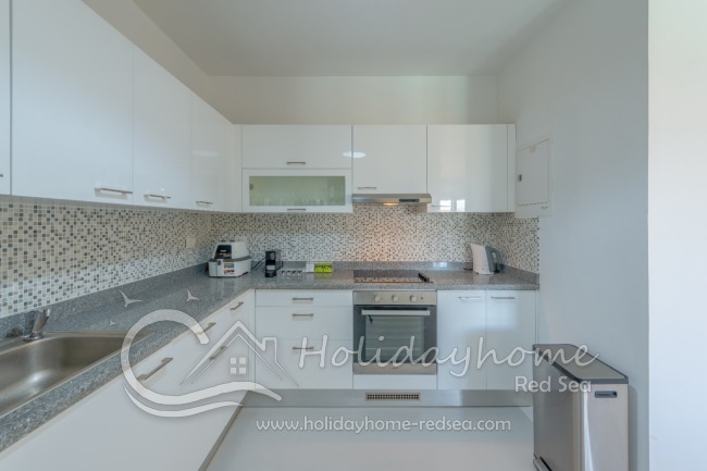 Open kitchen