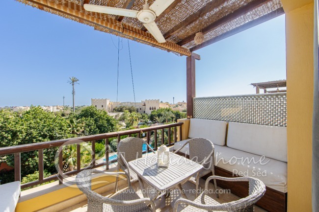 Balcony with wonderful view