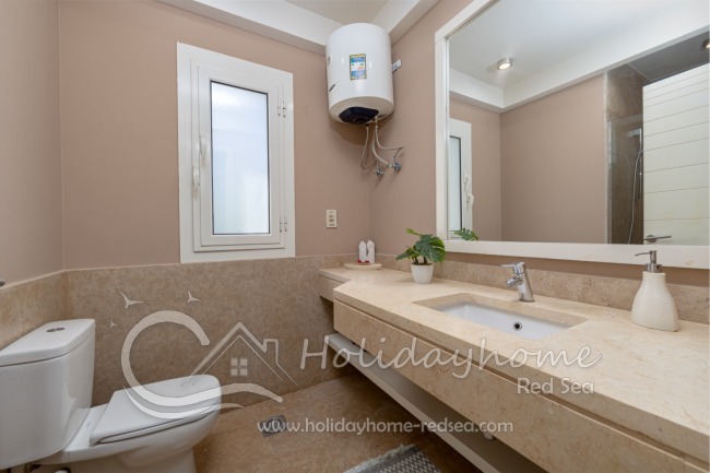 Bathroom with shower