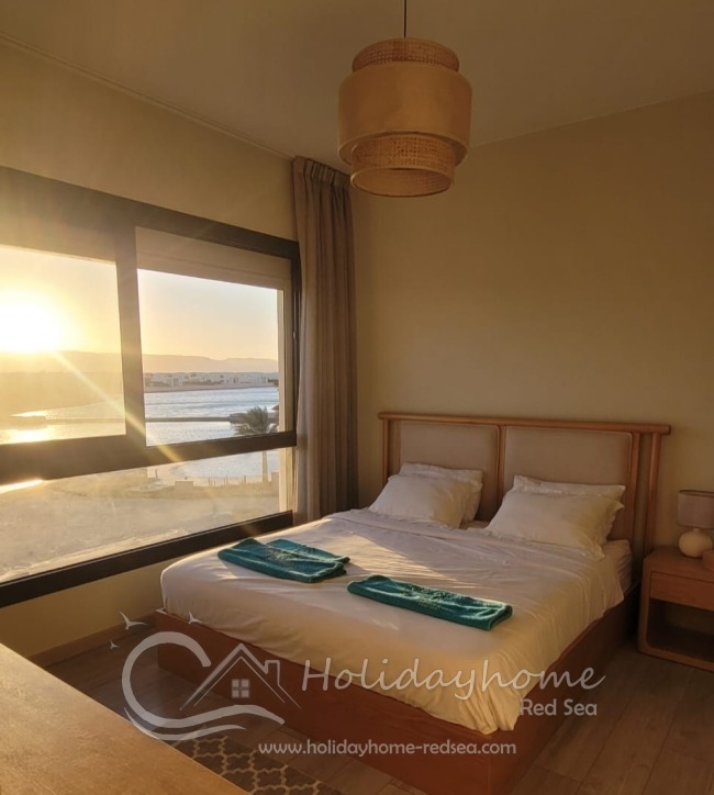 Specially beautiful sunset mood