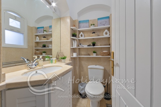 Bathroom with shower