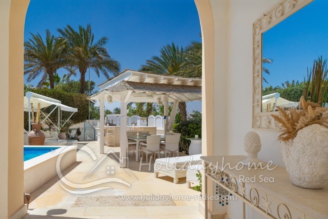 Wonderful terrace to enjoy